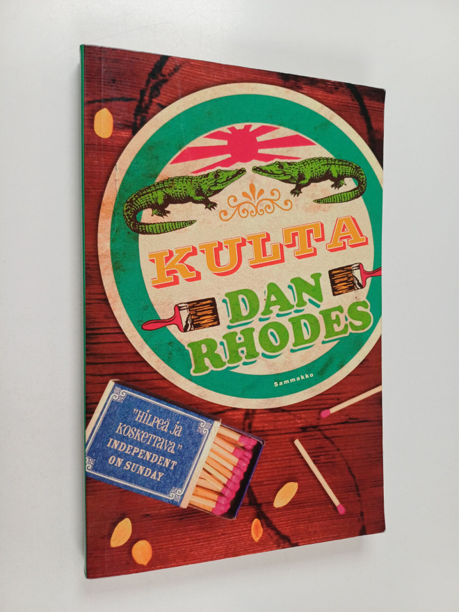 Dan Rhodes : Kulta