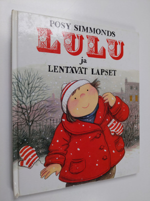 Posy Simmonds : Lulu ja lentävät lapset