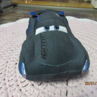 Disney Cars 3 Jackson Storm pehmolelu 25 cm. - pikkukuva 2
