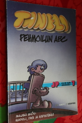 Taneli Pehmoilun ABC ( JP-sarjat 7 1987 )