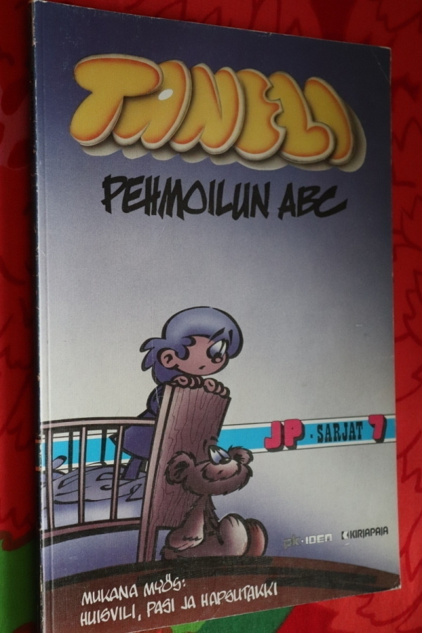 Taneli Pehmoilun ABC ( JP-sarjat 7 1987 )