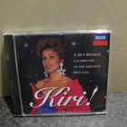 Kiri Te Kanawa:A 50th Birthday Celebration.. Cd. - pikkukuva 1