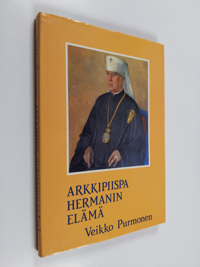 Veikko Purmonen : Arkkipiispa Hermanin elämä : ortodoksis...