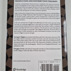 Douglas A. Irwin ym. : Production and Distribution Theories - pikkukuva 2