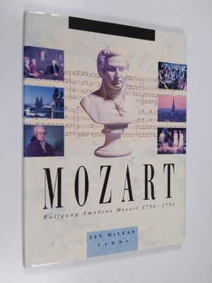 Ian McLean : Mozart