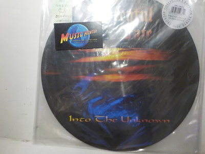 MERCYFUL FATE - INTO THE UNKNOWN UUSI (PICTURE) VINYL LP