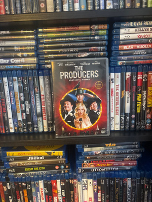 The Producers kevät koittaa hitlerille