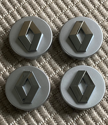 Renault autoille vannemerkit 60mm