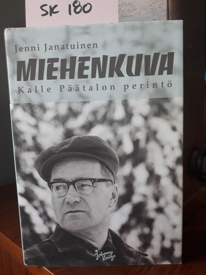 Jenni Janatuinen : Miehenkuva