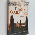 Diana Gabaldon : Tulivana : neljä Matkantekijä-kertomusta - pikkukuva 1