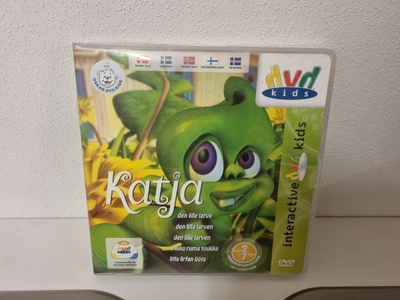 DVD PELI KIDS-Pelikonsoliin