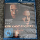 The Bone Collector Blu-ray DE fi-txt - pikkukuva 1