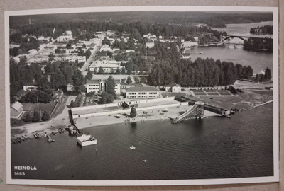 Heinola: Karhumäki 1665 *** (1919)