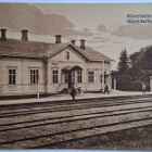 Mäntyharju Rautatieasema. - pikkukuva 1