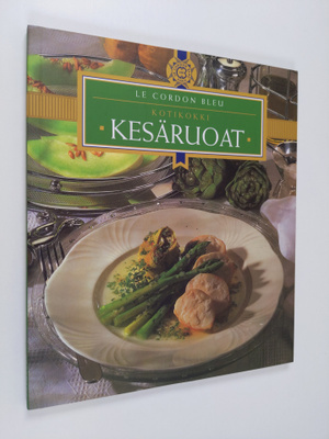 Kay (toim.) Halsey : Kesäruoat