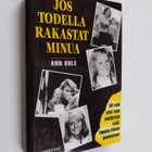 Ann Rule : Jos todella rakastat minua - pikkukuva 1