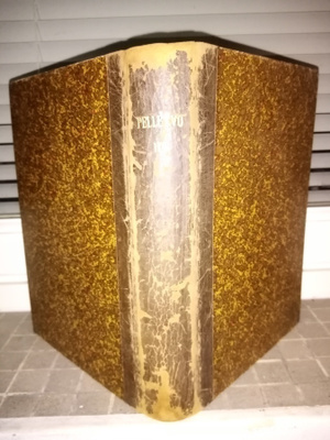 PELLERVO 1-24 VUOSIKERTA 1915 ( SIS POSTIKULU )