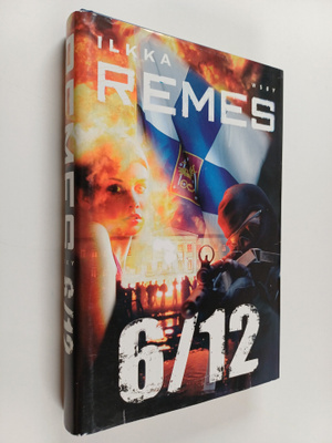 Ilkka Remes : 6/12