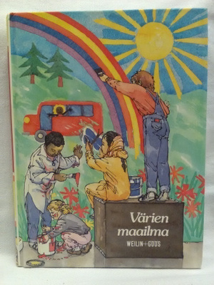 Värien maailma - Löytöretki (sid.)