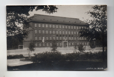 Lahti: Lyseo ( John L. Böök )