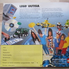 Lego -esite/kuvasto, vuodelta 1997 - pikkukuva 2