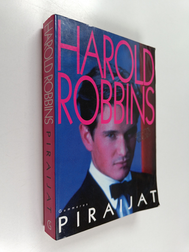 Harold Robbins : Piraijat
