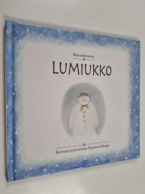 Raymond Briggs : Lumiukko