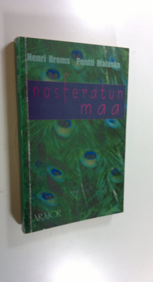 Henri Broms : Nosferatun maa