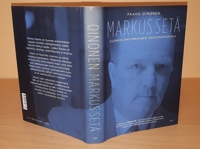 Paavo Oinonen : Markus-setä (sid.)