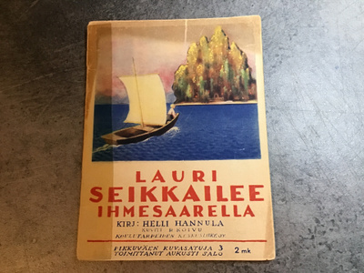 Pikkuväen kuvasatuja 3 (2)