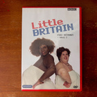 Little Britain Pikku Britannia Kausi 3 DVD - pikkukuva 1