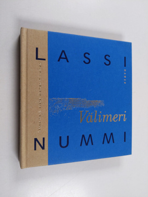 Lassi Nummi : Välimeri : runoja