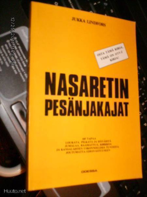 Jukka Lindfors: Nasaretin pesänjakajat (Sis.pk:t)