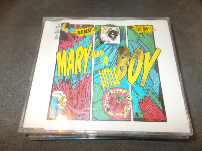 CDM SNAP ** MARY HAD A LITTLE BOY ** REMIX