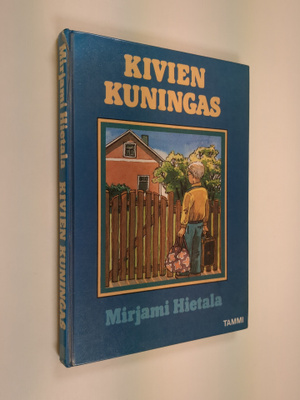 Mirjami Hietala : Kivien kuningas