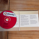 Ubuntu 6.10 PC – alkuperäinen CD ja kotelo - pikkukuva 3
