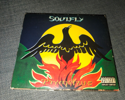 Soulfly - Primitive