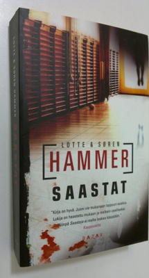 Lotte Hammer : Saastat