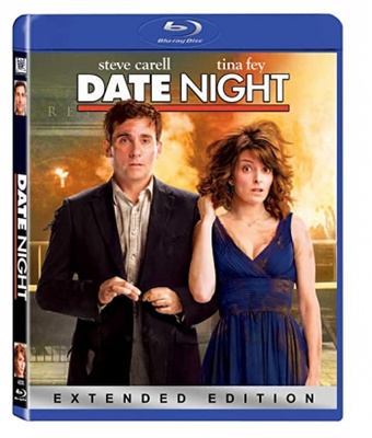 Date Night (BLU-RAY)