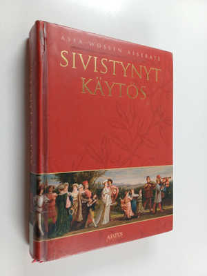 Asfa-Wossen Asserate : Sivistynyt käytös