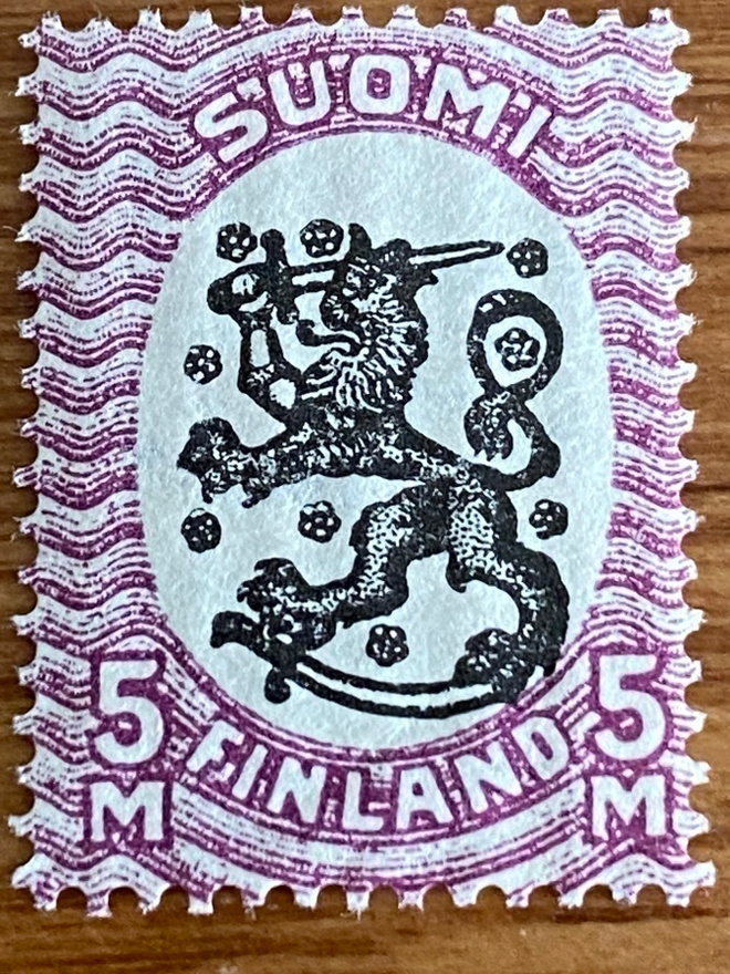 SAARISEN MALLI 5MK L134B ll**