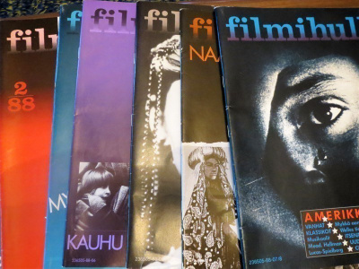 Filmihullu vsk 1988