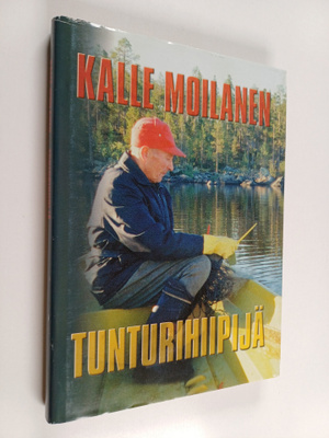 Kalle Moilanen : Tunturihiipijä (signeerattu)