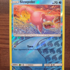 Pokemon Slowpoke 12/68 Reverse holo - pikkukuva 1