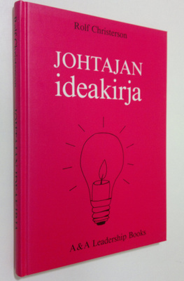 Rolf Christerson : Johtajan ideakirja