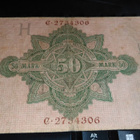 Germany Saksa 50 Mark 1910 P41 F - pikkukuva 2