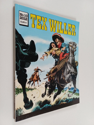 Tex Willer 10/2012
