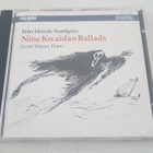 cd nordgren nine kwaidan ballads - i tateno - pikkukuva 1