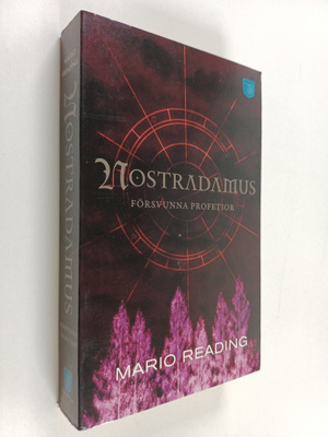 Mario Reading : Nostradamus försvunna profetior
