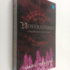 Mario Reading : Nostradamus försvunna profetior - pikkukuva 1